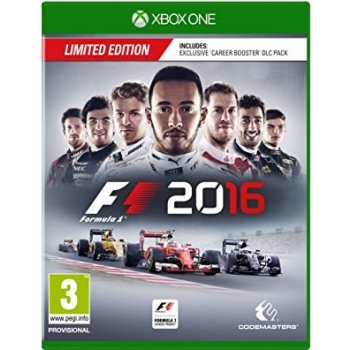 F1 2016 (Limited Edition)