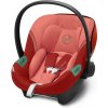 Cybex Aton S2 i-Size 2022 Hibiscrus Red