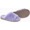 Vanuba Papuče dámske fialové - Regina - Anoa Veľkosti: 37