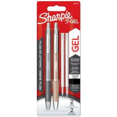 Sharpie S-GEL 0,7 mm 2 ks 2162643