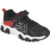 BEFADO 516Y103 tenisky SPORT WAVE black and red 34 516Y103_34