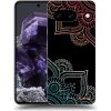 Picasee ULTIMATE CASE pro Google Pixel 8a - Kvetinový vzor