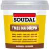 Soudal tmel na drevo, biely, 250 g