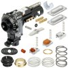 MAXX MAXX CNC hliníková hop-up komora M4Gi (ICS M4/16) - Čierna