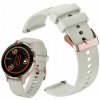 Pásik ChronSmarta pre Garmin 18 mm sivý