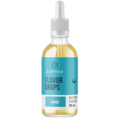 Espyre Flavor Drops kokos 50 ml