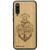 Drevený kryt Xiaomi Mi 9 SE Námorník Dub