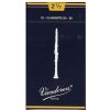 Vandoren Classic Blue Bb-Clarinet 2.5 Plátok pre klarinet (VANDOREN VN CR1025 plátok B-klarinet)