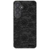 Picasee silikónový prehľadný obal pre Samsung Galaxy S24 FE S721B - Black Elegance