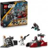 LEGO® Star Wars™ 75449 Bojový balíček obliehania Mandalore