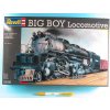 Revell Model Kit Plastic lokomotiva 02165 Big Boy Locomotive 1:87 (18-3518)