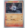 Pokémon karta Larvesta 040/197