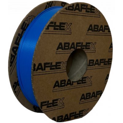 Abaflex PLA modrá 750g 1,75 mm