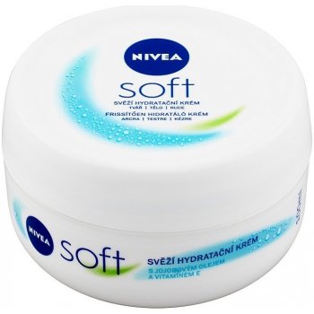 Nivea Creme Soft 100 ml