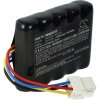 Batéria ako WA3230 pre Worx Landroid S Basic okrem iného 2500mAh, Li-Ion, 20V