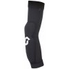 SCOTT Cyklistické chrániče - ELBOW PADS MISSION EVO - čierna XL