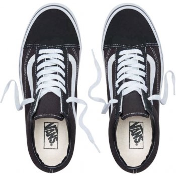 Vans Old Skool black white od 55,97 € - Heureka.sk