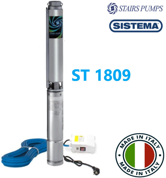 Stairs Sistema 1809