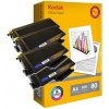 Toner Vision Tech Brother TN-3280 kompatibil 4x + papier