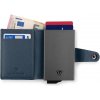 Kožené púzdro Roncato - Iron 4.0 Card holder - 23 Blu Notte (RO)