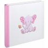 Detský klasický fotoalbum SONNY 26x25/50strán ružový