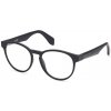 Dioptrické okuliare ADIDAS Originals OR5026 - Matte Black