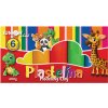 Plastelína JUNIOR 6 odstínů, 400g