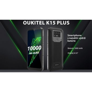 Oukitel K15 Plus