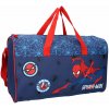 Vadobag · Detská / chlapčenská športová / cestovná taška Spiderman - MARVEL - 18L