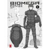 Biomega master edition n.1 (Tsutomu Nihei)(Kniha)