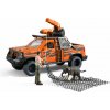 Schleich Dobrodružné vozidlo v džungli 42720 4059433992990