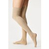 Milena Dámske nadkolienky Basic Color béžová 37-41