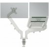 Rameno na monitor a notebook, LEITZ Ergo Dual, svetlosivá