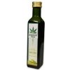 Zelená země BIO konopný olej prémiové kvality, který je za studena lisovaný z konopných semínek. 500 ml