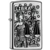 Zippo Libra Zodiac Emblem 25550