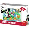 Dino Puzzle Disney rozprávky: Mickey Mouse 54 dielikov