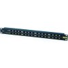 CNS patch panel 16port POE POE-16P