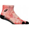 Asics PERFORMANCE RUN QUARTER SOCKS oranžové