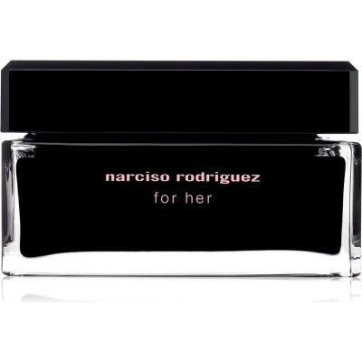 Narciso Rodriguez for her telový krém pre ženy 150 ml