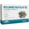 MEDPHARMA Bylinné pastilky bez cukru 36 kusov
