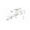 K5*EU Náhradné diely Kärcher K 3150 - motor2 Diel: 10-Spare part set planet wheel
