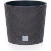 Prosperplast Rato Round 30 cm umbra DRTUS300L