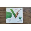 Hario Hario bílé papírové filtry do V60-02 (100 ks) - krabička