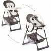 Hauck Sit N Relax 3in1 2024 Stretch Grey