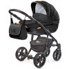 CAMINI kombinovaný Kočík Frontera 2v1 black