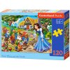Castorland Puzzle Snehulienka, 120 dielikov