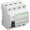 SCHNEIDER Chránič prúdový ID K A9Z01425 25A/4P/30mA 6kA A