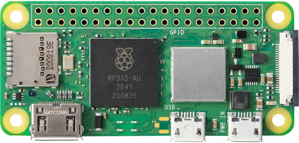 Raspberry Pi Zero 2 W