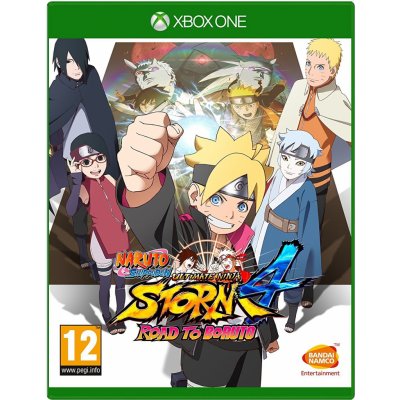 Naruto Shippuden: Ultimate Ninja Storm 4 - Road To Boruto