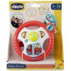 CHICCO Hračka hudobná s aktivitami volant 6m+ 01211.80